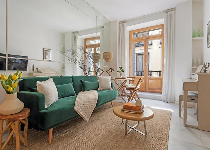 Apt Entre Plaza Mayor Y Catedral