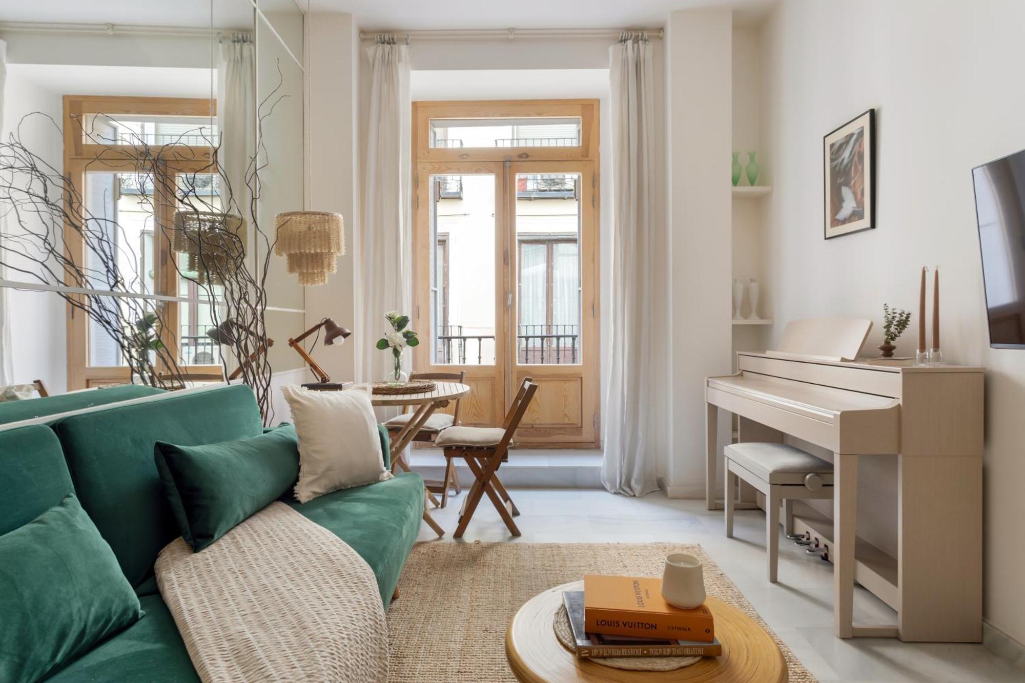Apartamento Entre Plaza Mayor Y Catedral